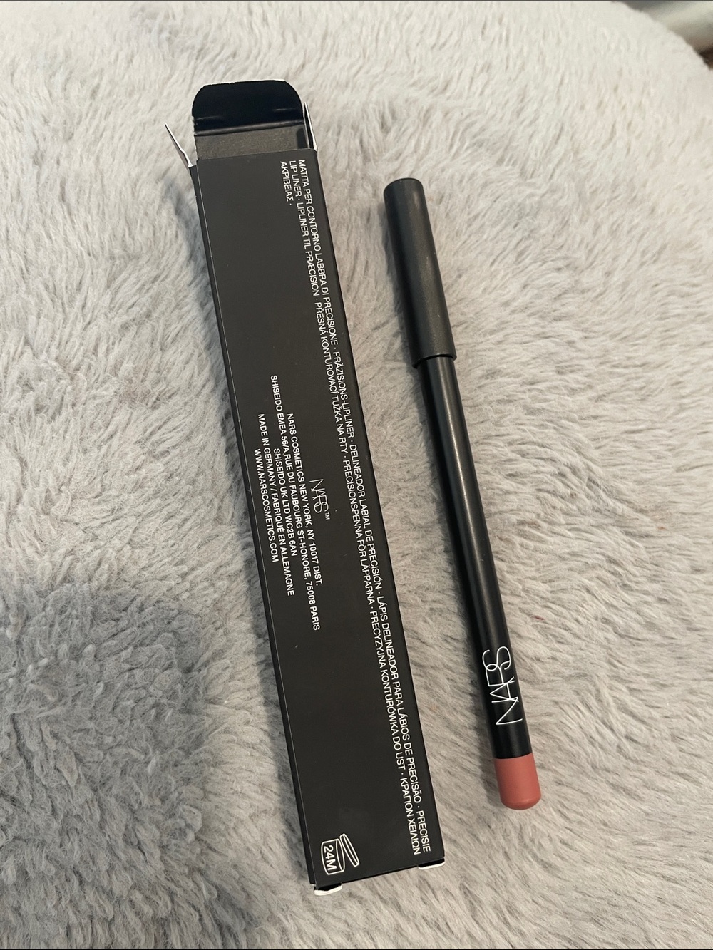 NARS Precision Lip Liner Vence - Pink Nude - Picture 2 of 3